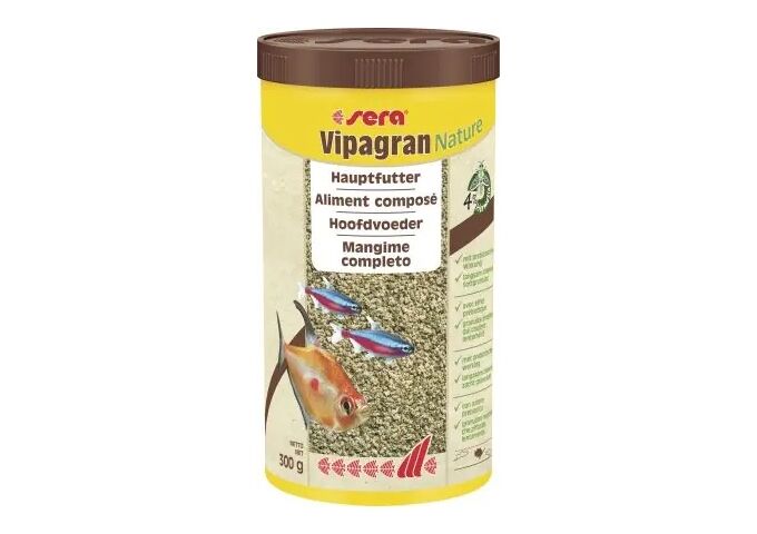 Sera sera vipagran Nature 1000 ml