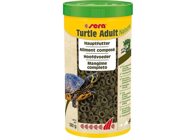 Sera sera Turtle Adult Nature 1 L