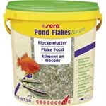 Sera sera Pond Flakes Nature 10 l