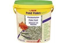 Sera sera Pond Flakes Nature 10 l