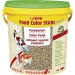 Sera sera Pond Color Sticks Nature 10 l