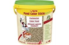 Sera sera Pond Color Sticks Nature 10 l