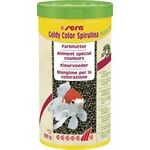 Sera sera Goldy Color Spirulina Nature 1L