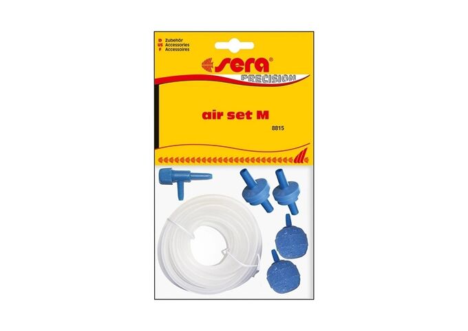 Sera sera air set M inkl. 4 m Schlauch