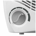 Eurom Heizlüfter 2000 W Thermostat, Überhitzungsschutz