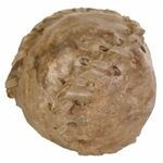 Trixie Kauball, genäht, ø 4,5 cm, 70 g
