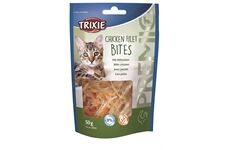 Trixie PREMIO Chicken Filet Bites, Hühnchen, 50 g