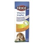 Trixie Vitamin-Tropfen für Kleintiere 15 ml