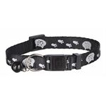 Trixie Katzen-Halsband, Motiv reflektierend, Nylon