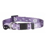 Trixie Katzen-Halsband, Motiv reflektierend, Nylon