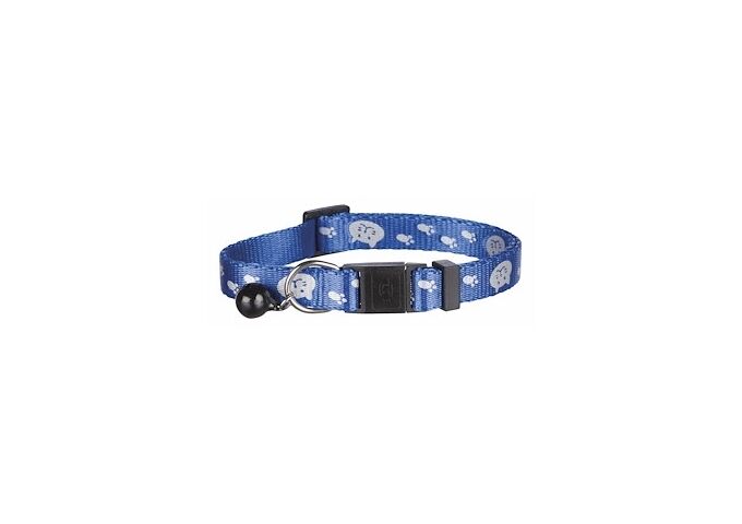 Trixie Katzen-Halsband, Motiv reflektierend, Nylon