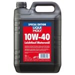 LiquiMoly Motorenöl SAE 10W-40 5L LeichtlaufSpecial Edition