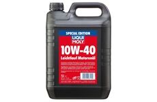 LiquiMoly Motorenöl SAE 10W-40 5L LeichtlaufSpecial Edition