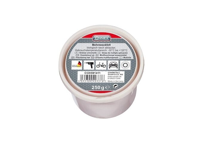 Connex Bio-Mehrzweckfett 250g