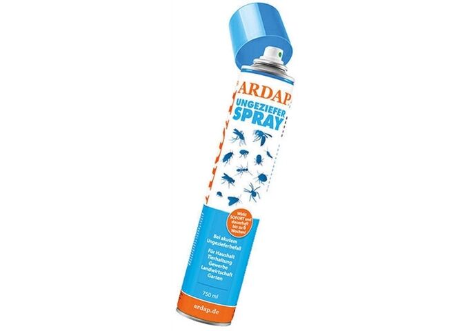 Trixie Ardap Ungezieferspray, 750 ml