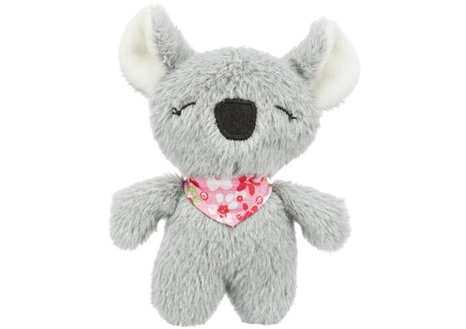 Trixie Koala, Plüsch, Katzenminze, 12 cm