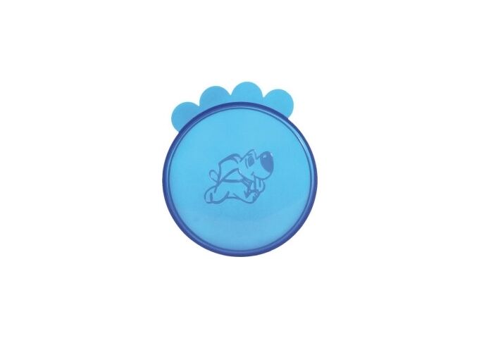 Trixie Dosendeckel, Ø 7,6 cm, 3er Pack