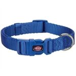 Trixie Premium HB (M-L), 35 - 55 cm / 20 mm, blau