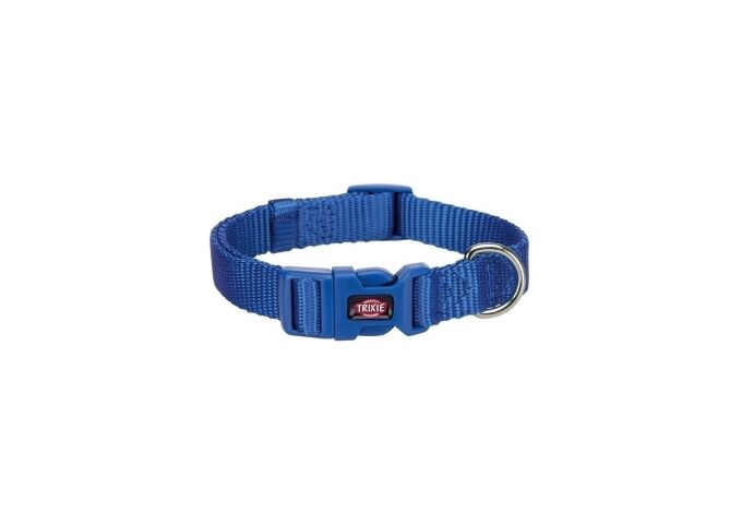 Trixie Premium HB (M-L), 35 - 55 cm / 20 mm, blau