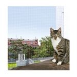 Trixie ´Cat Protect ´ ´ Netz m. Befest 2x 1,5 m, transp.
