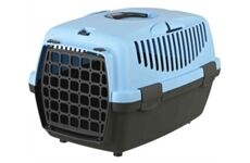 Trixie ´ ´Traveller Capri II ´ ´, 55 cm,dkl.blau/hellgr.
