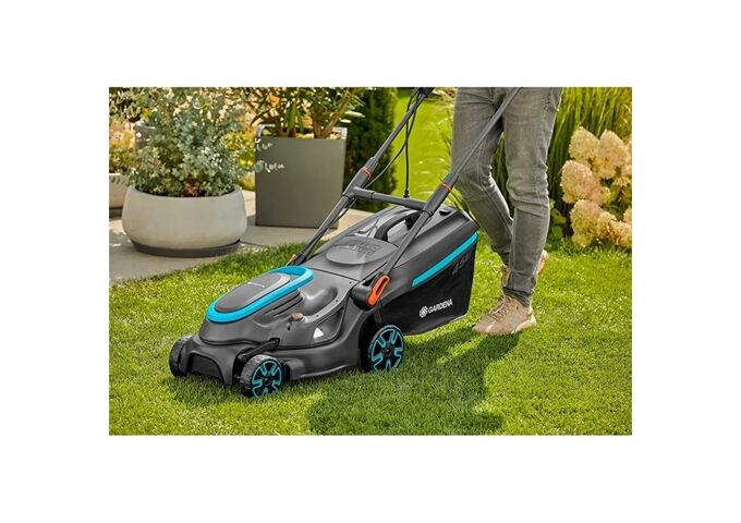 Gardena Elektro-Rasenmäher PowerMax 37/1800 G2
