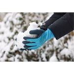 Kerbl Winterhandschuh ThermoDry I 1-lagig, hellblau, Gr.