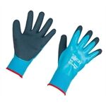 Kerbl Winterhandschuh ThermoDry I 1-lagig, hellblau, Gr.