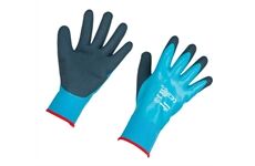 Kerbl Winterhandschuh ThermoDry I 1-lagig, hellblau, Gr.