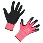 Kerbl Touchscreenhandschuh EasyTouch Lady, pink, Gr. 8/M