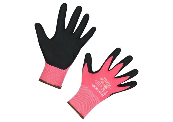 Kerbl Touchscreenhandschuh EasyTouch Lady, pink, Gr. 8/M