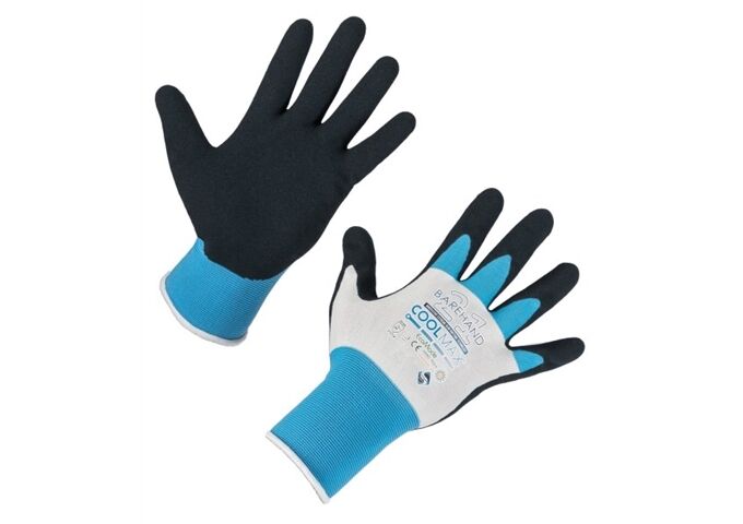 Kerbl THINKGREEN Hands Barehand Cool Gr.9/L