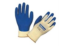Kerbl Strickhandschuhe PowerGrab Gr. 9 inLatex