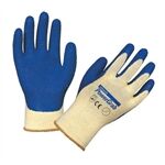 Kerbl Strickhandschuhe PowerGrab Gr. 10 in Latex