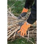 Kerbl Strickhandschuhe PowerGrab Gr. 9 Thermo Latex, Acr