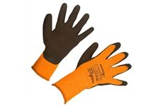 Kerbl Strickhandschuhe PowerGrab Gr. 10 Thermo Latex, Ac