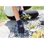 Kerbl Kinderhandschuh TOWA purple 6-8 Jahre, latexbeschi