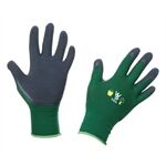Kerbl Kinderhandschuh TOWA moosgrün 4-6 Jahre, latexbesc