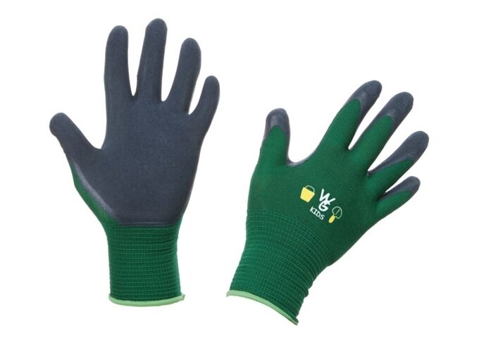 Kerbl Kinderhandschuh TOWA moosgrün 4-6 Jahre, latexbesc