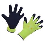 Kerbl Kinderhandschuh TOWA lemongelb 4-6Jahre, latexbesc