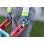 Kerbl Kinderhandschuh Joy, 4-6 Jahre Strickbund, Traktor