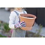 Kerbl Kinderhandschuh Joy 6-8 Jahre Strickbund, Schmette