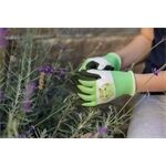 Kerbl Kinderhands. THINKGREEN Sprout 8-10Jahre, latexbes