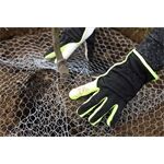 Kerbl Handschuh Pan Gr. 9/L Ziegenleder Cr-frei gegerbt