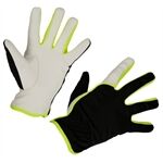 Kerbl Handschuh Pan Gr. 8/M Ziegenleder Cr-frei gegerbt