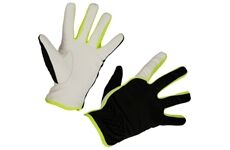 Kerbl Handschuh Pan Gr. 8/M Ziegenleder Cr-frei gegerbt
