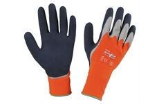 Kerbl Handschuh ActivGrip XA325 Gr.9 orange, doppelt Lat