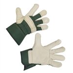 Kerbl Eco-Worker Gr. 9, Rindsleder Cr- Frei gegerbt