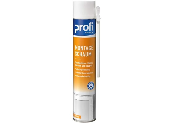 Pronova PROFI Montageschaum 750 ml