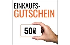 Onlinegutschein 50€